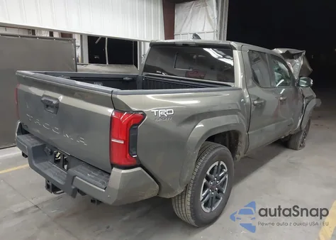 2025 Toyota Tacoma Trd Sport 4Wd из США, поврежденный, VIN 3TYLE5JNXST061186